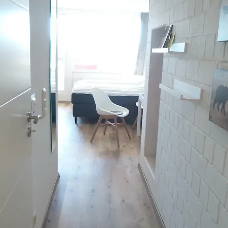Mit Blick In Den Bayrischen Wald Oberhalb Von Sankt Engelmar Appartement *