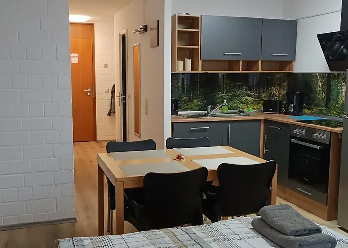 Mit Blick In Den Bayrischen Wald Oberhalb Von Sankt Engelmar * Sankt Englmar