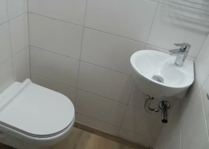 Mit Blick In Den Bayrischen Wald Oberhalb Von Sankt Engelmar Appartement Sankt Englmar