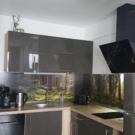 Mit Blick In Den Bayrischen Wald Oberhalb Von Sankt Engelmar * סנקט אנגלמר