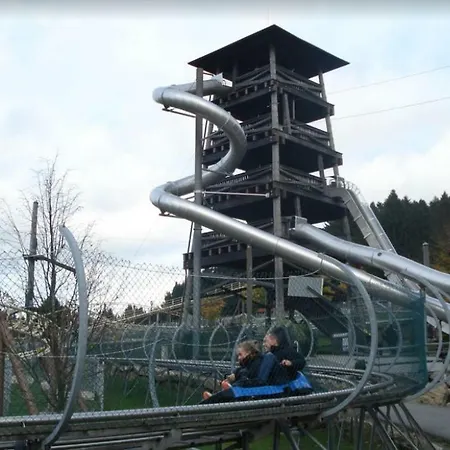 דירה Mit Blick In Den Bayrischen Wald Oberhalb Von Sankt Engelmar *